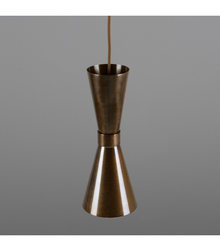 Amias Pendant Antique Brass-4