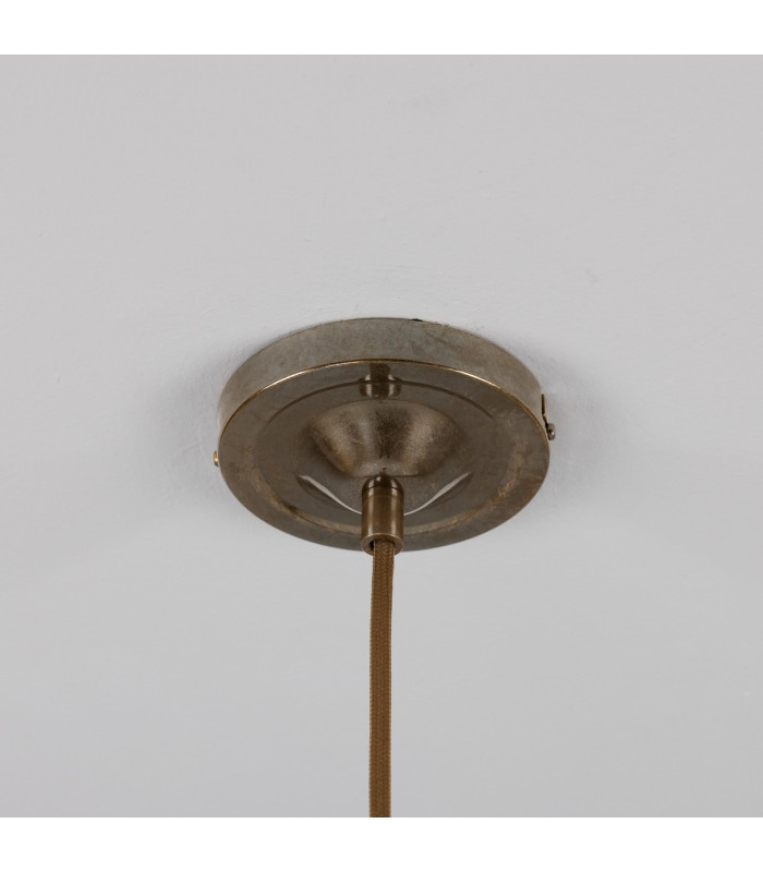 Amias Pendant Antique Brass-5