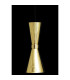 Amias Pendant Polished Brass-2