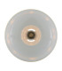 Vienna Industrial Dome Pendant Chrome Yellow-4
