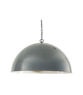 Copenhagen Scandinavian Dome Pendant Grey