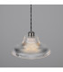 Mono 30cm Railway Dome Pendant Antique Silver-3