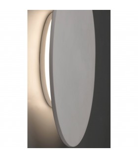 LED Wall Lamp Plaster 5W 2700K - 2