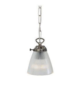 Gadar Dome Pendant Antique Silver-1
