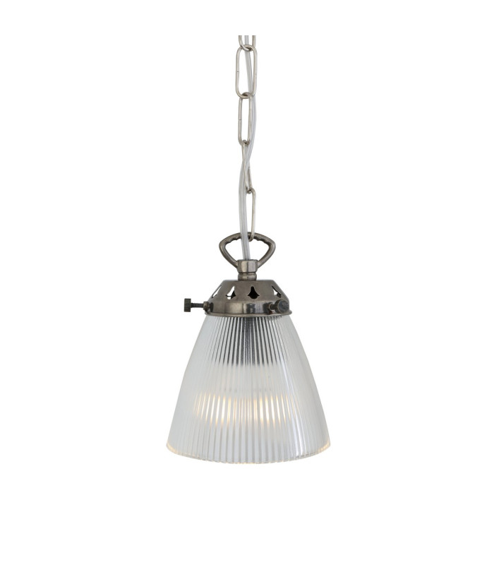 Gadar Dome Pendant Antique Silver-1