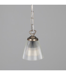 Gadar Dome Pendant Antique Silver-2