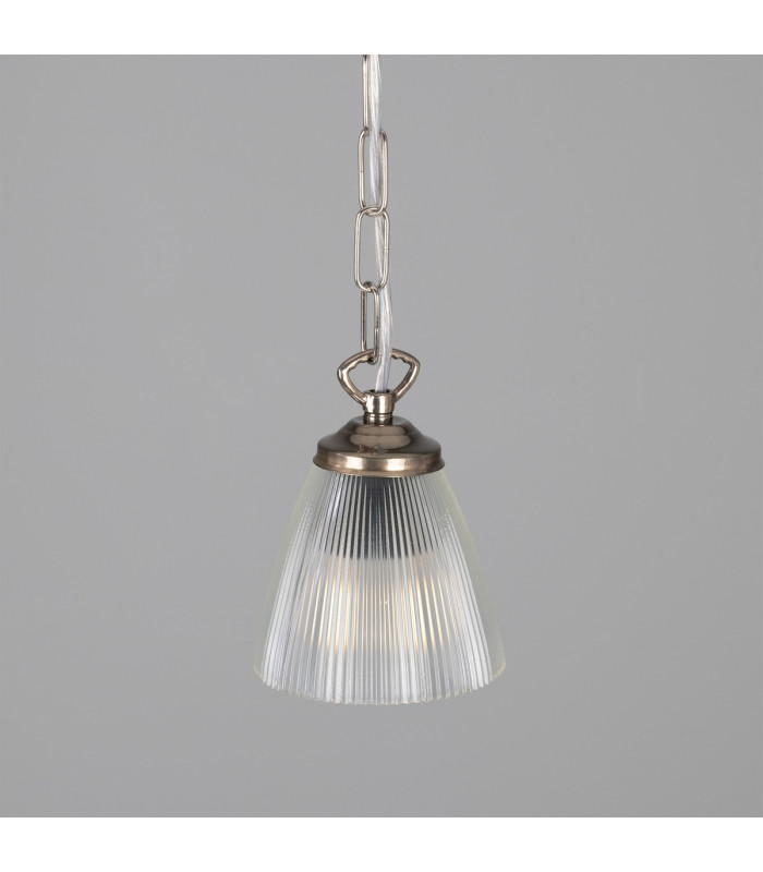 Gadar Dome Pendant Antique Silver-2