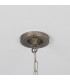 Gadar Dome Pendant Antique Silver-4