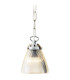 Gadar Dome Pendant Polished Chrome-5