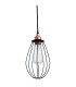 Abuja Pendant Polished Copper-2