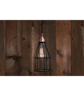 Lima Pendant Polished Copper-1
