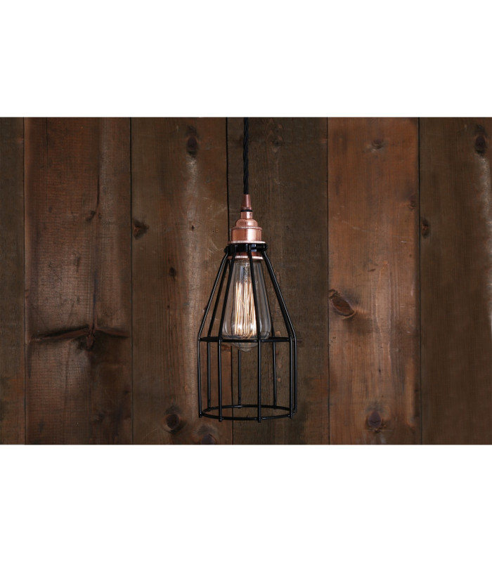 Lima Pendant Polished Copper-1