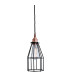 Lima Pendant Polished Copper-2