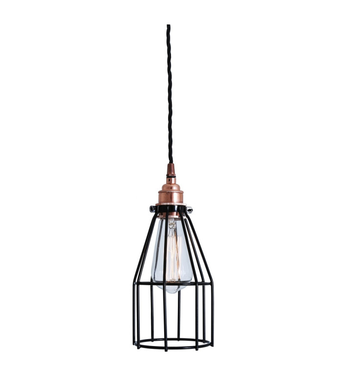 Lima Pendant Polished Copper-2