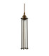 Beirut Pendant Antique Brass Bronze Cage-2