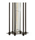 Beirut Pendant Antique Brass Bronze Cage-5