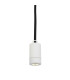 Pori Spot Light Pendant White