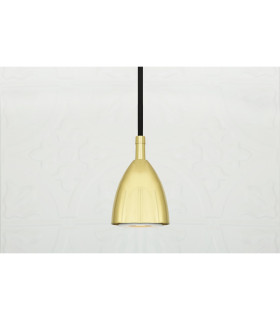 Lainio Spot Light Pendant Polished Brass-1