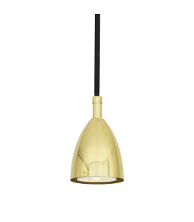 Lainio Spot Light Pendant Polished Brass-2
