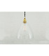 Luang Dome Pendant Polished Brass-1