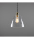 Luang Dome Pendant Polished Brass-3