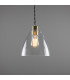 Luang Dome Pendant Polished Brass-4