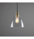 Luang Dome Pendant Satin Brass-1