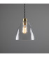 Luang Dome Pendant Satin Brass-2