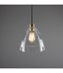 Luang Dome Pendant Satin Brass-3