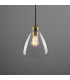 Luang Dome Pendant Satin Brass-4
