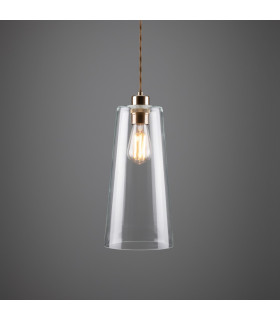 Malang Pendant Antique Brass-1