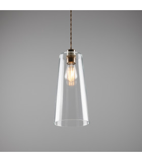 Malang Pendant Antique Brass-2