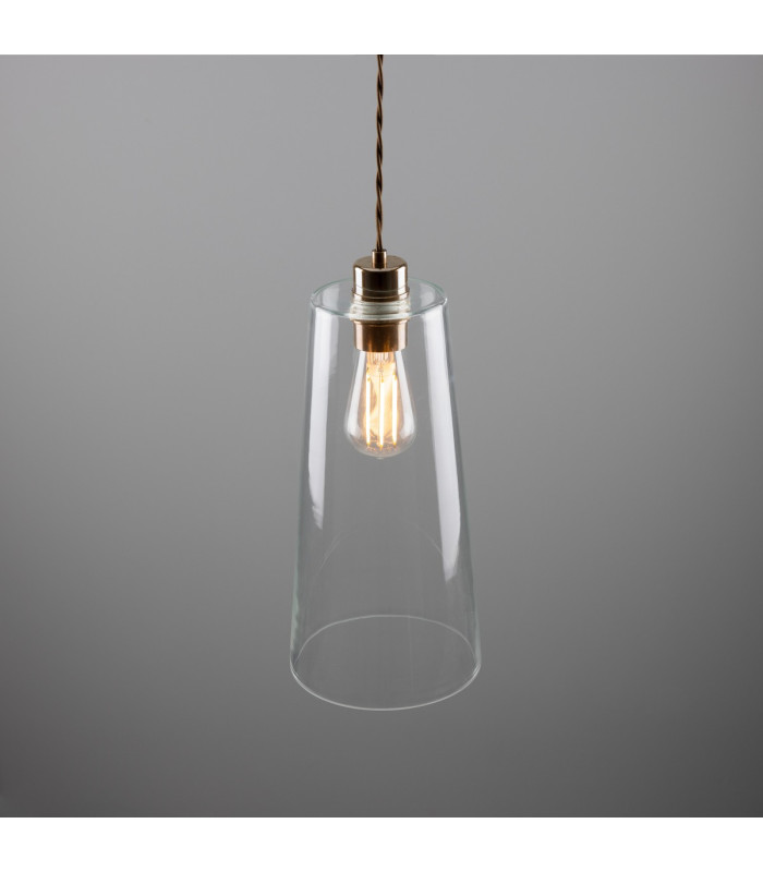 Malang Pendant Antique Brass-3