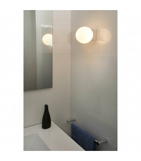Bathroom Globe Wall Lamp 1x g9 IP44 - 2