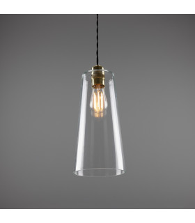 Malang Pendant Polished Brass-2