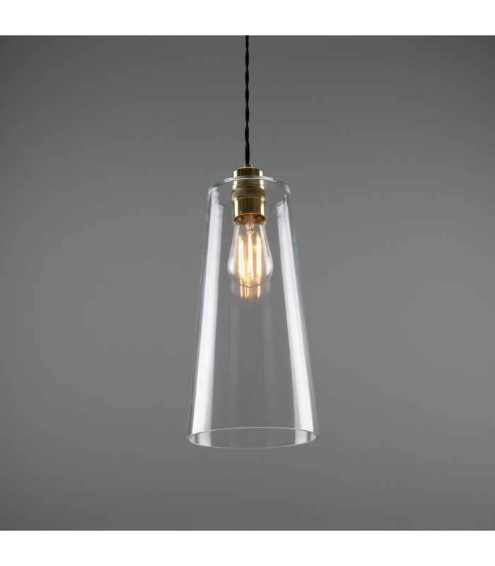 Malang Pendant Polished Brass-2
