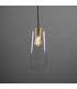 Malang Pendant Satin Brass-4