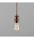 Devon Pendant Light Antique Brass-3