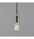Devon Pendant Light Antique Silver-1