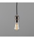 Devon Pendant Light Antique Silver-3