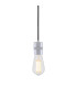 Devon Pendant Light Polished Chrome