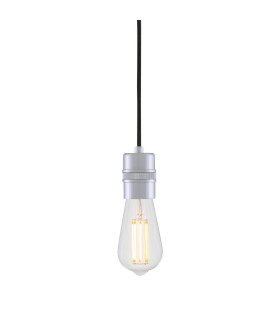 Devon Pendant Light Polished Chrome