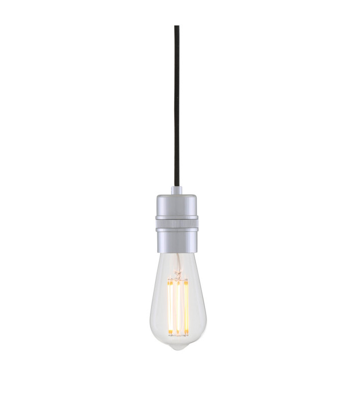 Devon Pendant Light Polished Chrome