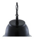 Scottsdale Bathroom Pendant Matt Black IP44-5