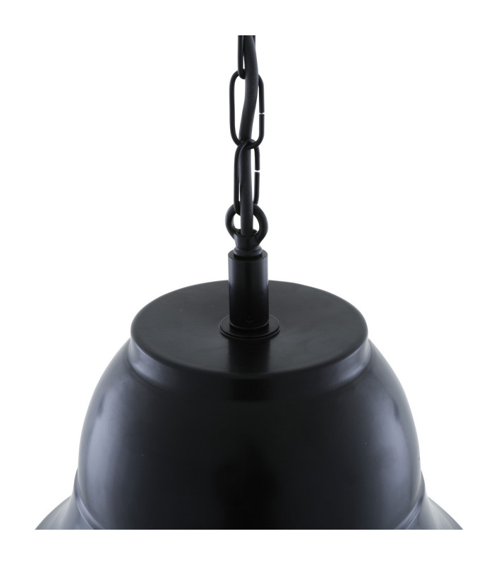 Scottsdale Bathroom Pendant Matt Black IP44-5