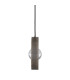 Fossa Pendant Antique Silver-2