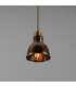 Baku Dome Pendant Antique Brass-2