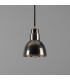 Baku Dome Pendant Antique Silver-1