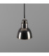Baku Dome Pendant Antique Silver-3