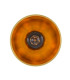 Baku Dome Pendant Polished Brass-4